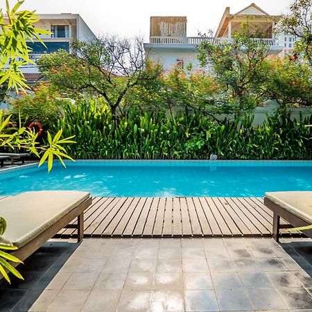 Samsara Villa Phnom Penh Exterior foto