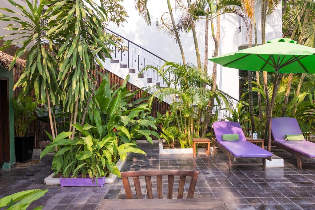 Samsara Villa Phnom Penh Exterior foto