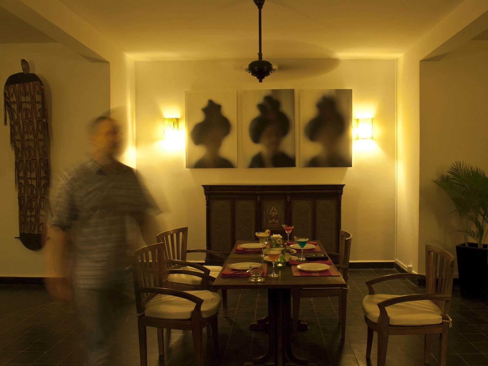 Samsara Villa Phnom Penh Exterior foto