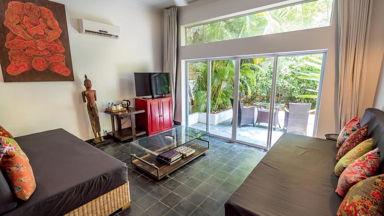 Samsara Villa Phnom Penh Exterior foto